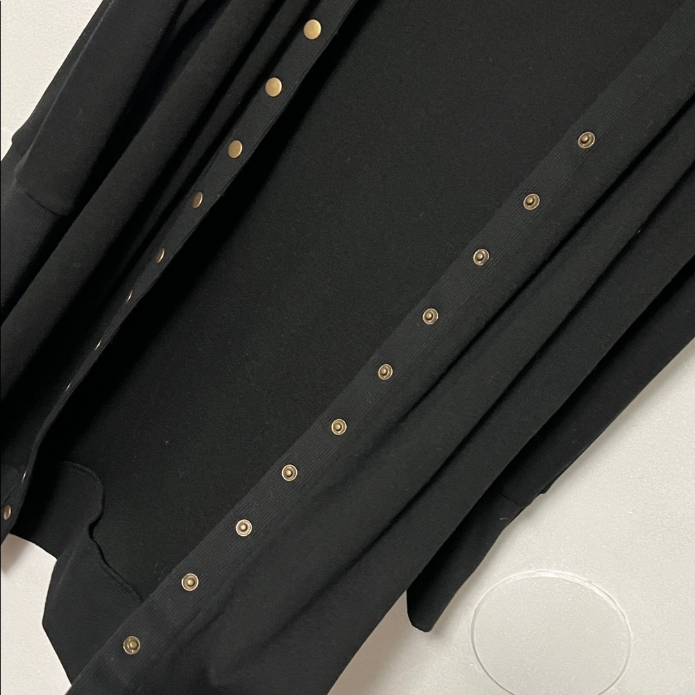 Black Cardigan - Picture 4 of 4